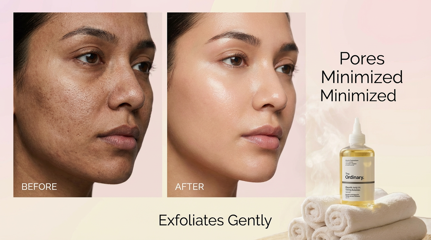 The Ordinary Glycolic Acid 7% Toning Solution - 240 ml