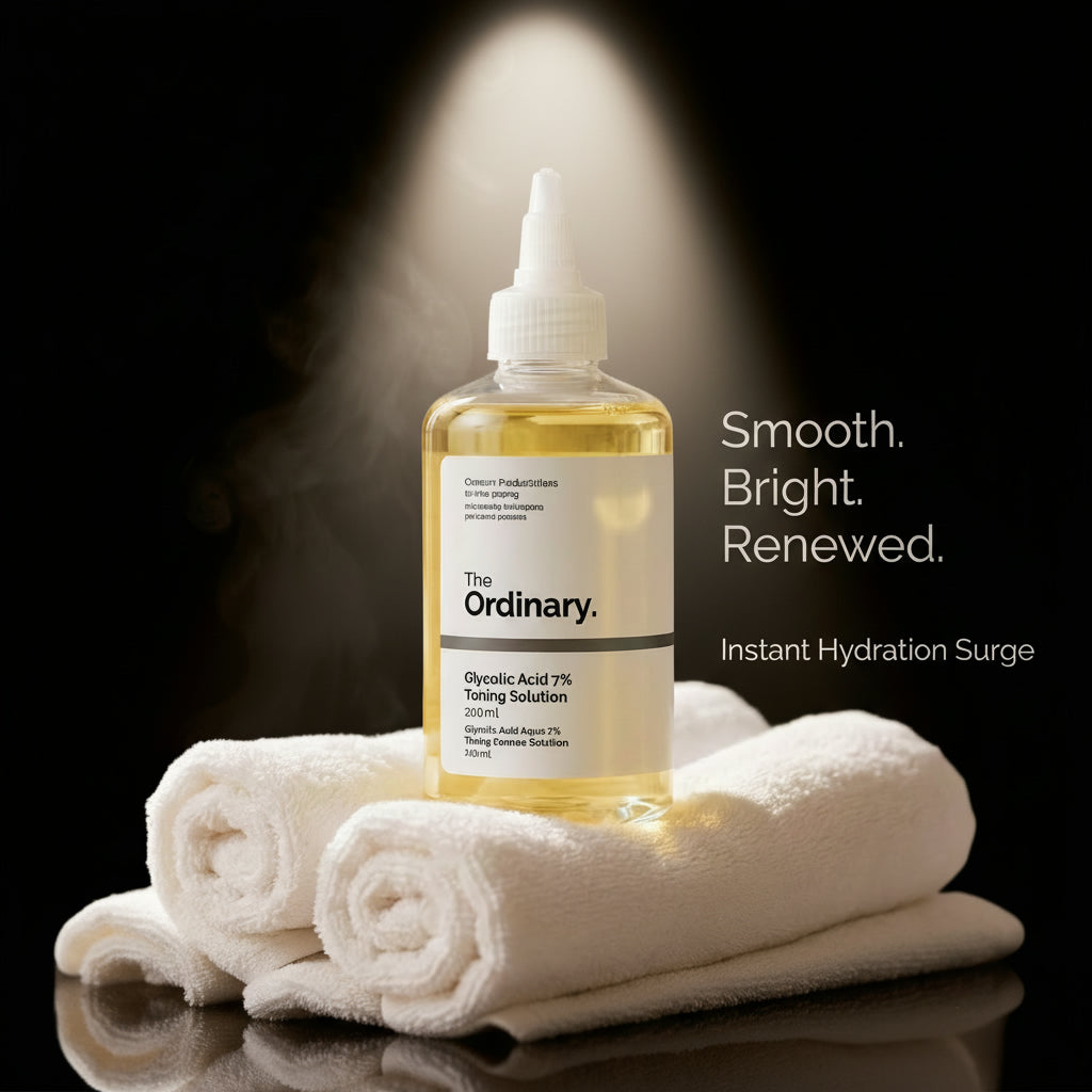 The Ordinary Glycolic Acid 7% Toning Solution - 240 ml