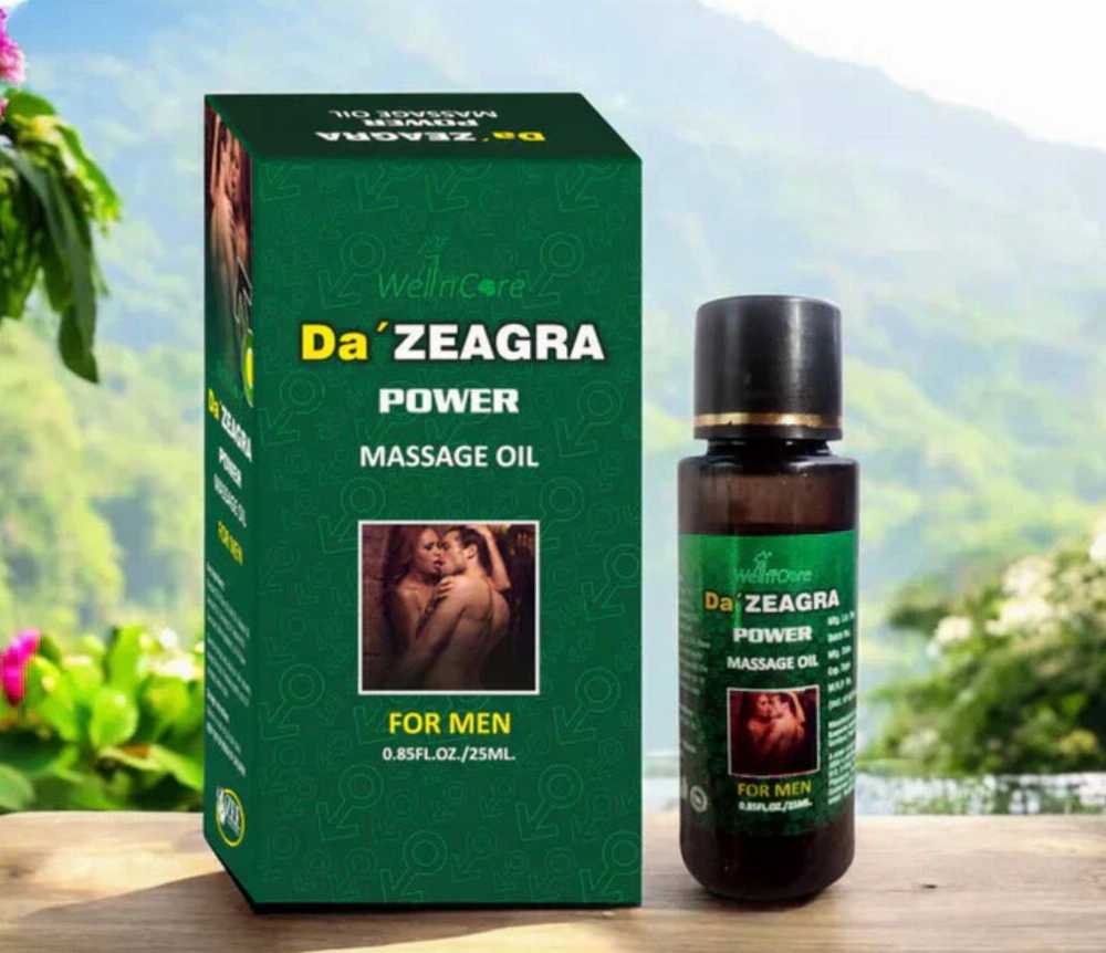 Da Zeagra Oil