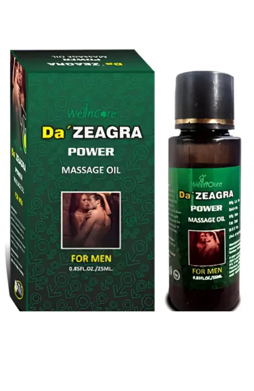 Da Zeagra Oil