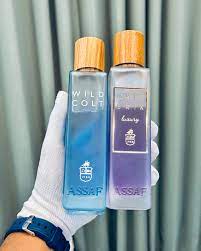 WILD COLT AND GRIS ERIK COLLECTION