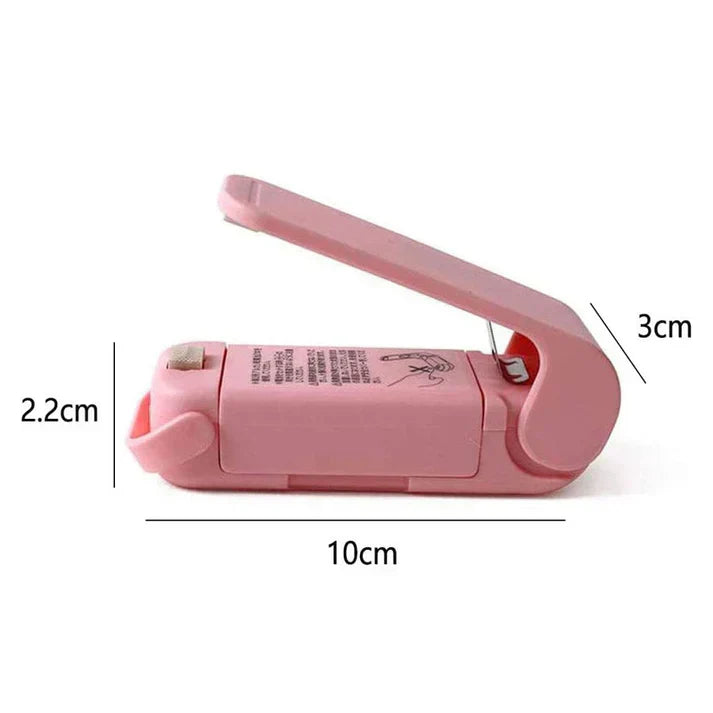 Portable mini sealing machine